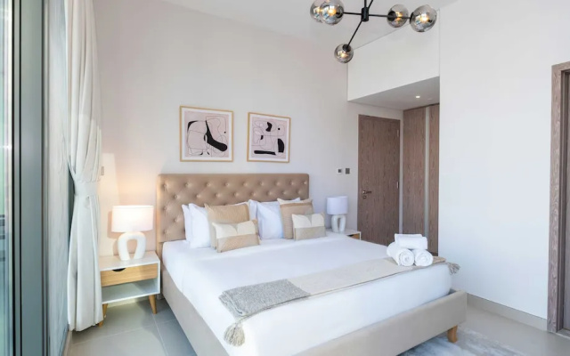 LUX  LIV Contemporary Marina View Suite - Apartment in ดูไบ - Photo 5