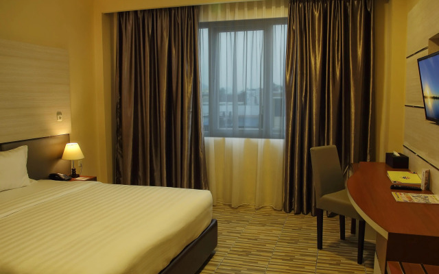 Hotel Asoka Luxury