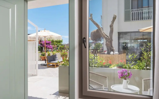 Cumbalıca Garden Hotel