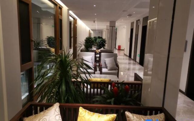 Pu'er Tea Garden Resort Hotel(Pu'er Tea Expo Garden)