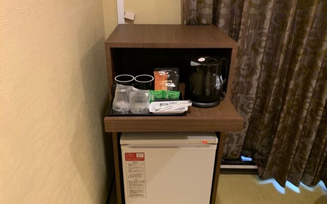 Roppongi Plaza Hotel