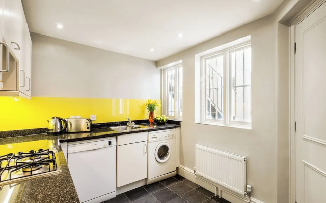 Chelsea - Draycott Place apartments by Viridian Apartments