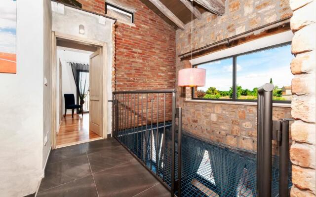 Villa Baraka with private pool near Rovinj