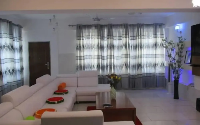 Luxury Apartment