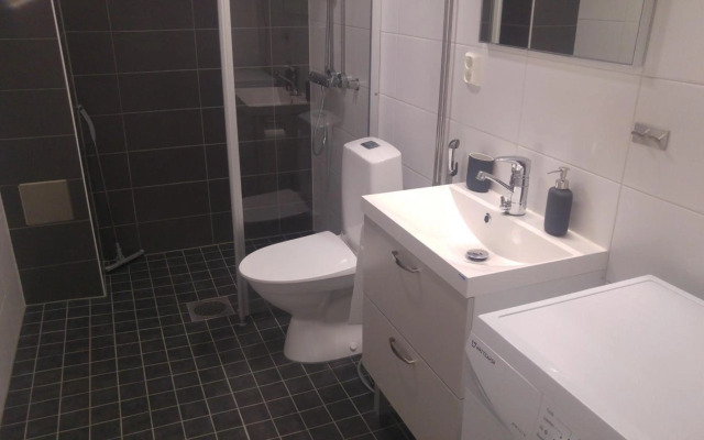 Pähkinäpuisto Apartments