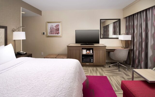 Hampton Inn Huntsville/Village of Providence