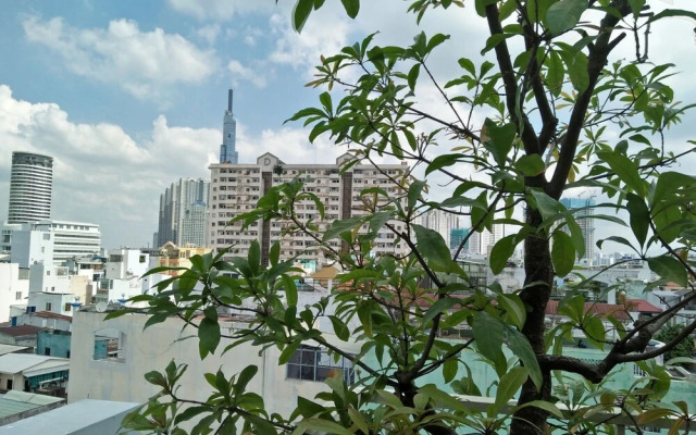 Lehome Serviced  Apartment