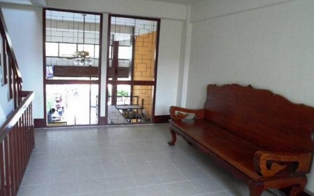 Chiangmai Backpack House