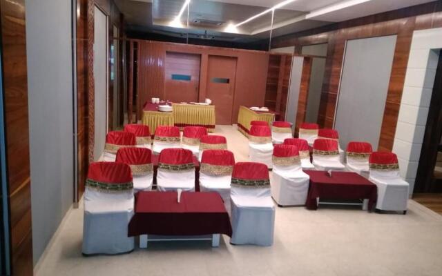 Hotel City Park, Solapur