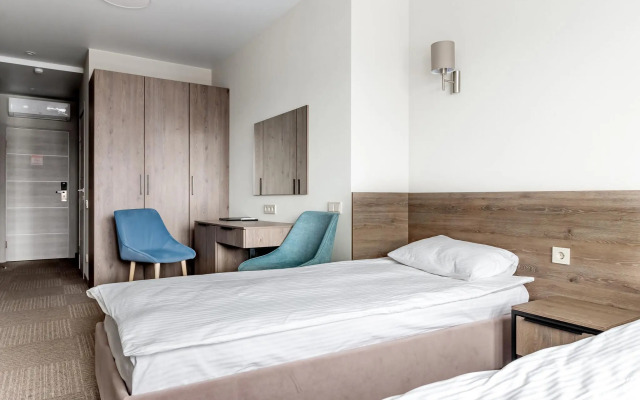 Sila otdyha Mini-hotel