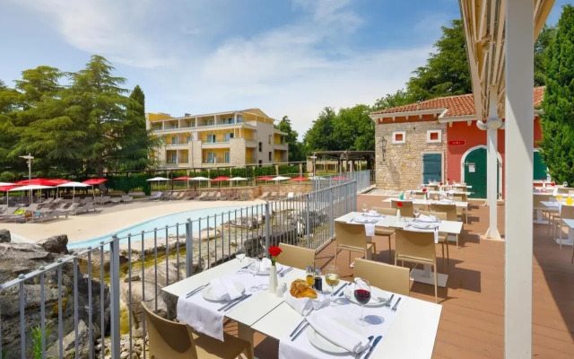 Residence Garden Istra Plava Laguna