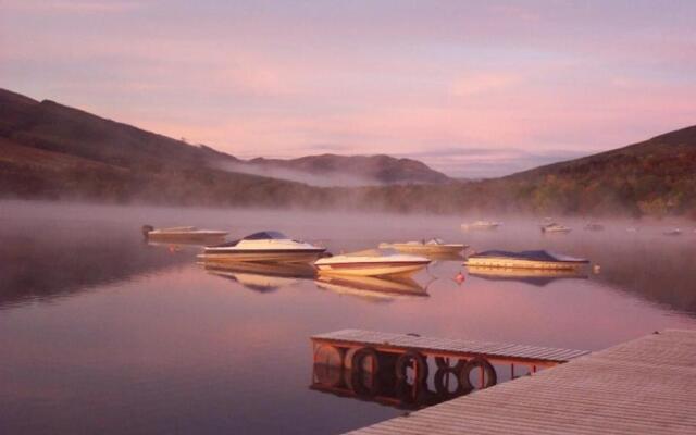 The lochearnhead hotel