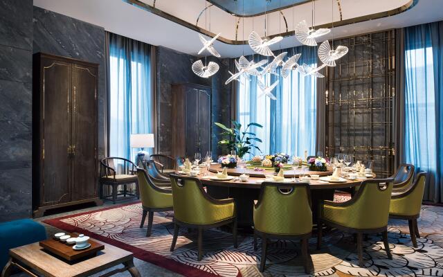 Crowne Plaza Shanghai Pujiang by IHG
