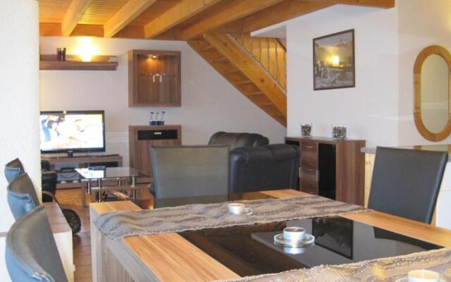 Alicia Duplex-Dachwohnung