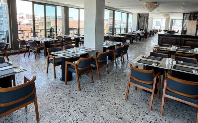 Turistik Palas Hotel