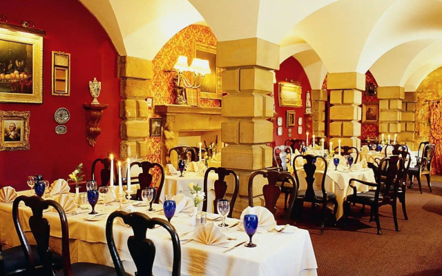 Lumley Castle Hotel