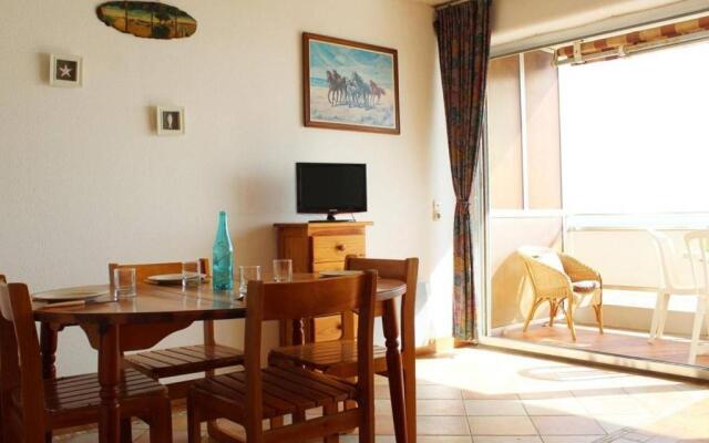 Appartement Port-la-Nouvelle, 2 pièces, 4 personnes - FR-1-229C-170