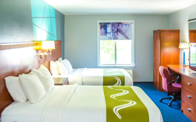 Quality Inn Merrimack - Nashua