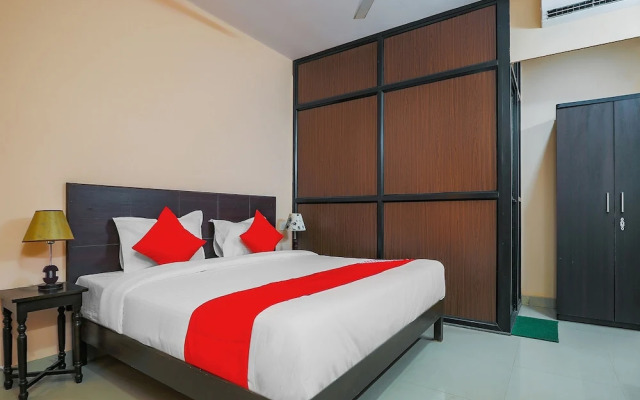 OYO 36888 Sanskruti Retreat