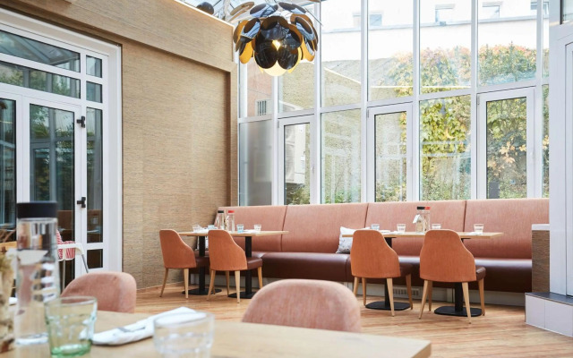 Scandic Berlin Kurfürstendamm