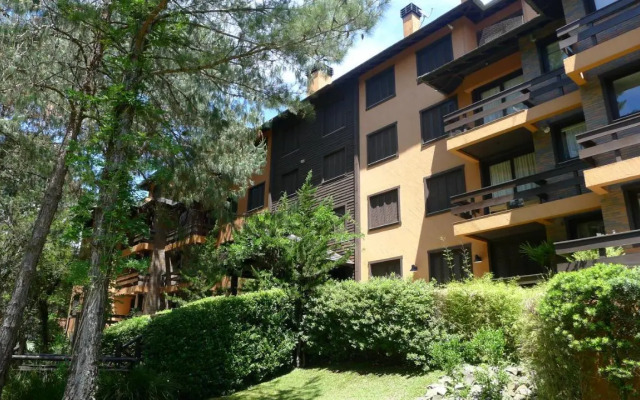 Ap Gramado Knorrville com lareira - 4 pessoas