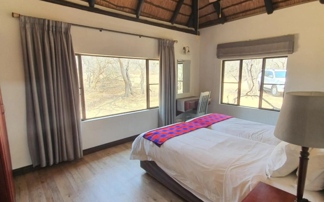 Phelwana Game Lodge