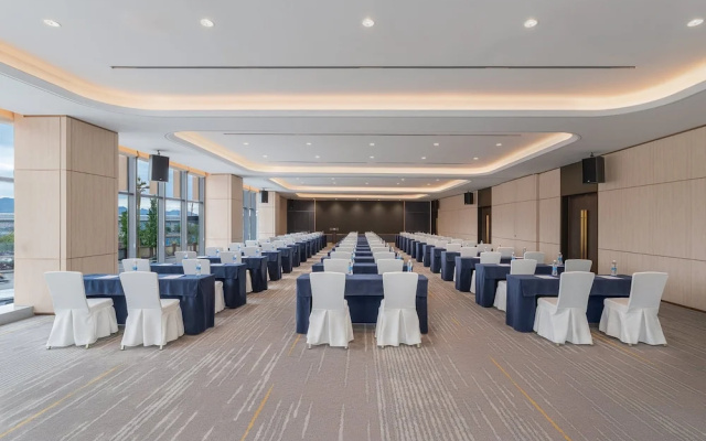 Holiday Inn Express Chongqing Liangjiang Yufu by IHG – Business – Chongqing