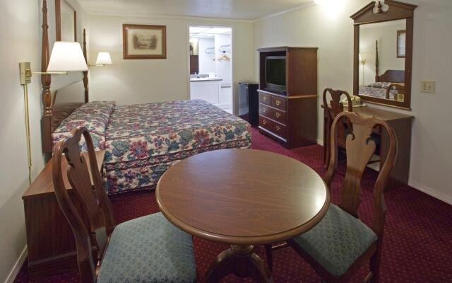 Americas Best Value Inn Lansing