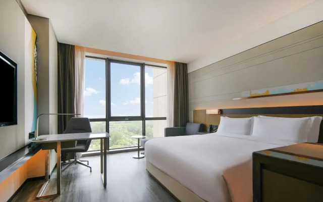 Novotel Shanghai Chuansha