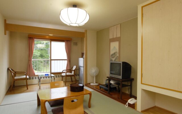 Akanko Onsen Sansuiso