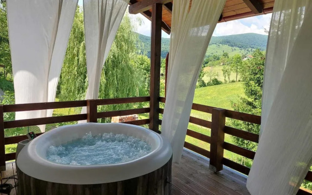 B&B Green Serenity Plitvice Lakes