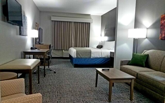 Best Western Plus Wayland Hotel