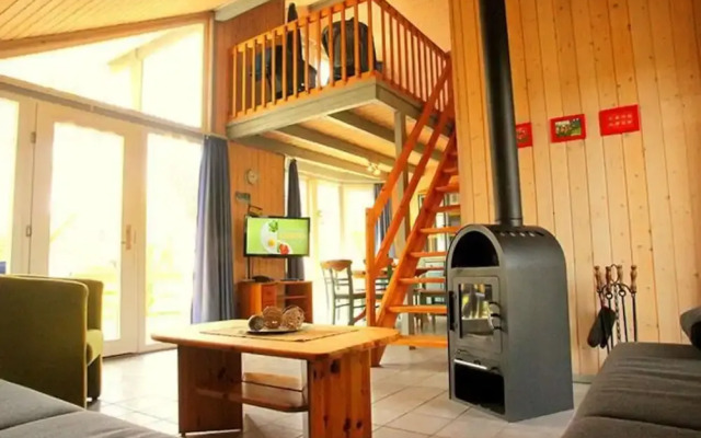 Skandinavisches Ferienhaus in Mirow