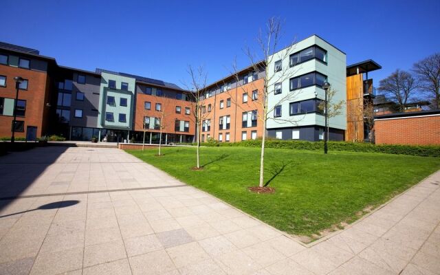 Carnegie Village - Leeds Beckett University