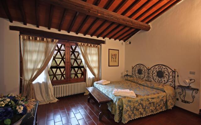 Hotel Tenuta Il Burchio