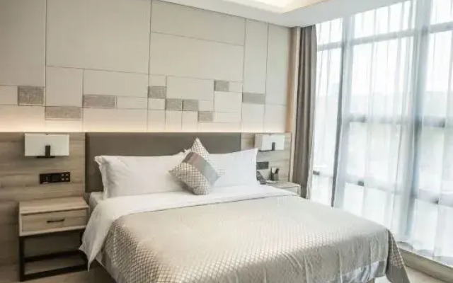 Morning Hotel (Poyang Tiyuzhongxin)