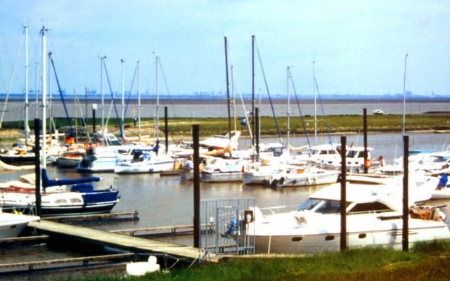 Hotel zur Fischerklause