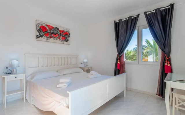 Holiday Villa Rosa