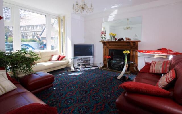 Minton Lodge Hotel - Seniors Only