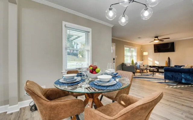 Modern Atlanta Vacation Rental Near Downtown!