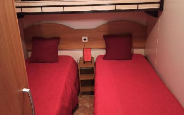 Bungalow al Villaggio Moresco