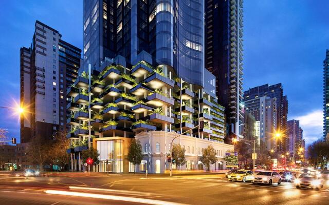 CLLIX Australia 108 Apartments