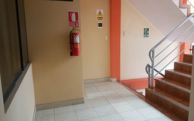 Hostal Los Pinos