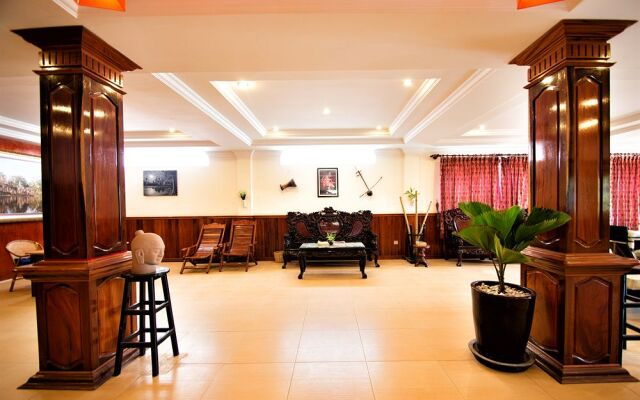 Siem Reap Niche Hotel