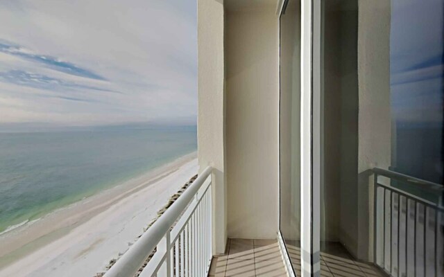 The Pearl of Navarre Beach