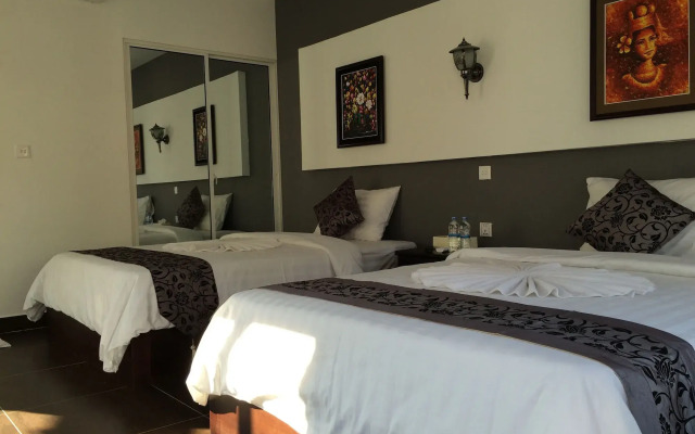 Sea Breeze Resort