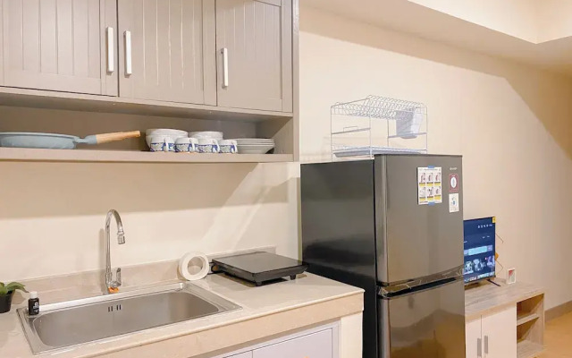 Serene Living 2Br Meikarta Apartment