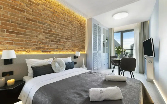 Elite Apartments Granaria Luxury Studio
