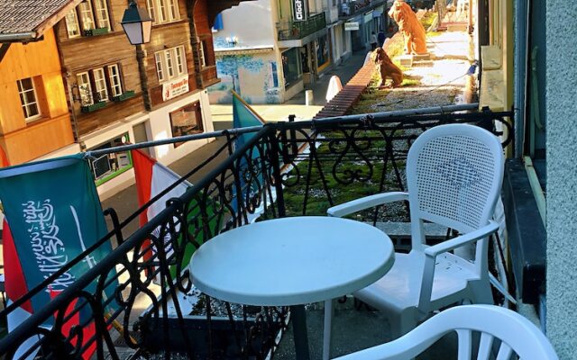 Interlaken Lovely Apartment