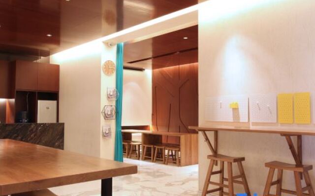 Shanghai Tyms Serviced Apartment